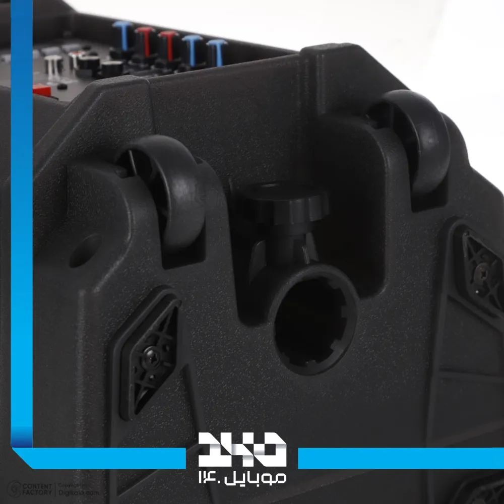 اسپیکر بلوتوثی قابل حمل کداک مدل PRPS-1822