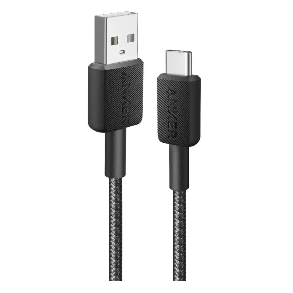 کابل USB-A به تایپ سی انکر مدل A81H5