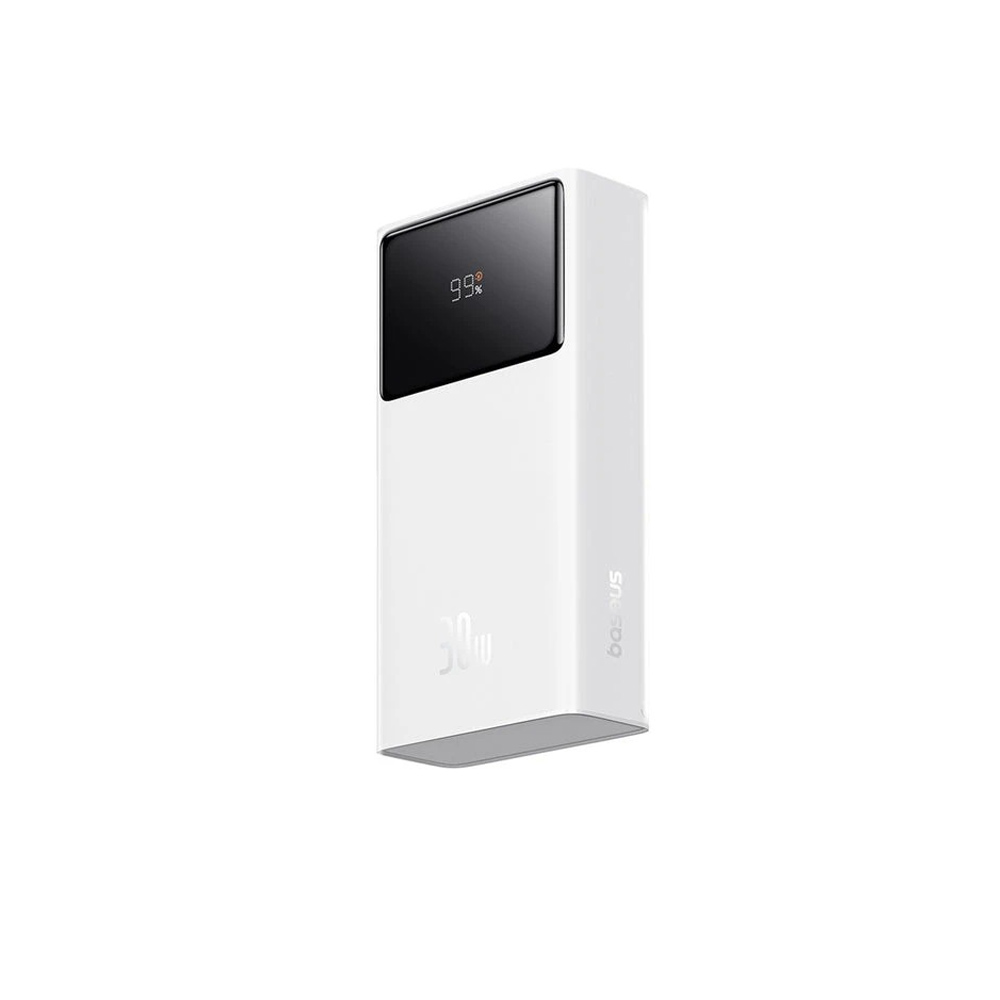 پاوربانک بیسوس 10000 mAh مدل Star-Lord Digital Display Fast Charging