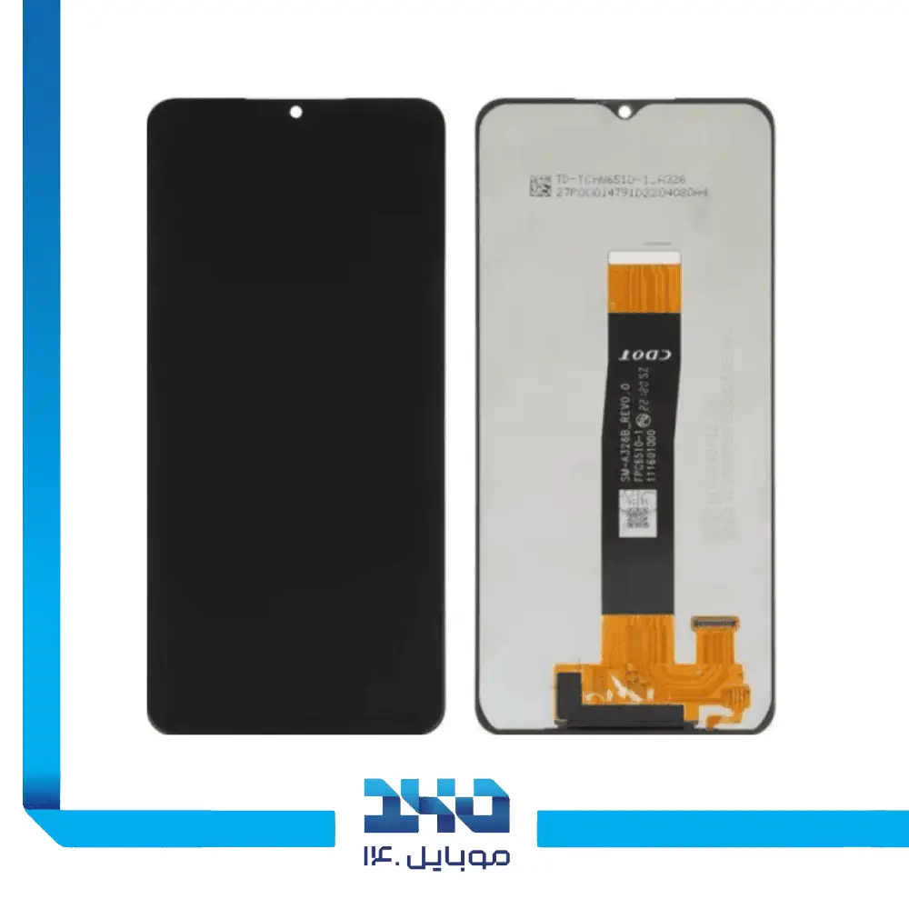 تاچ ال سی دی سامسونگ A32 5G 2021 (A326B) | با فریم