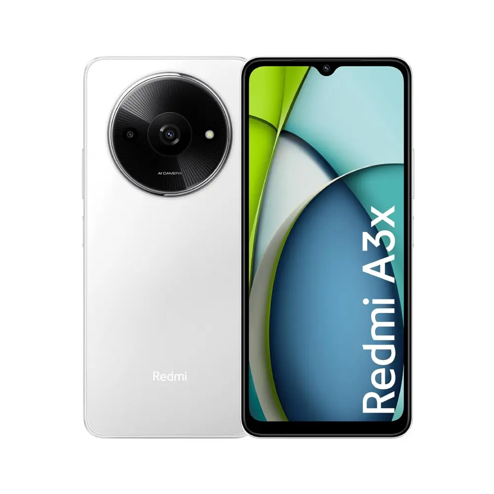 گوشی موبایل شیائومی مدل Redmi A3x ظرفیت 128 گیگابایت رم 4 گیگابایت