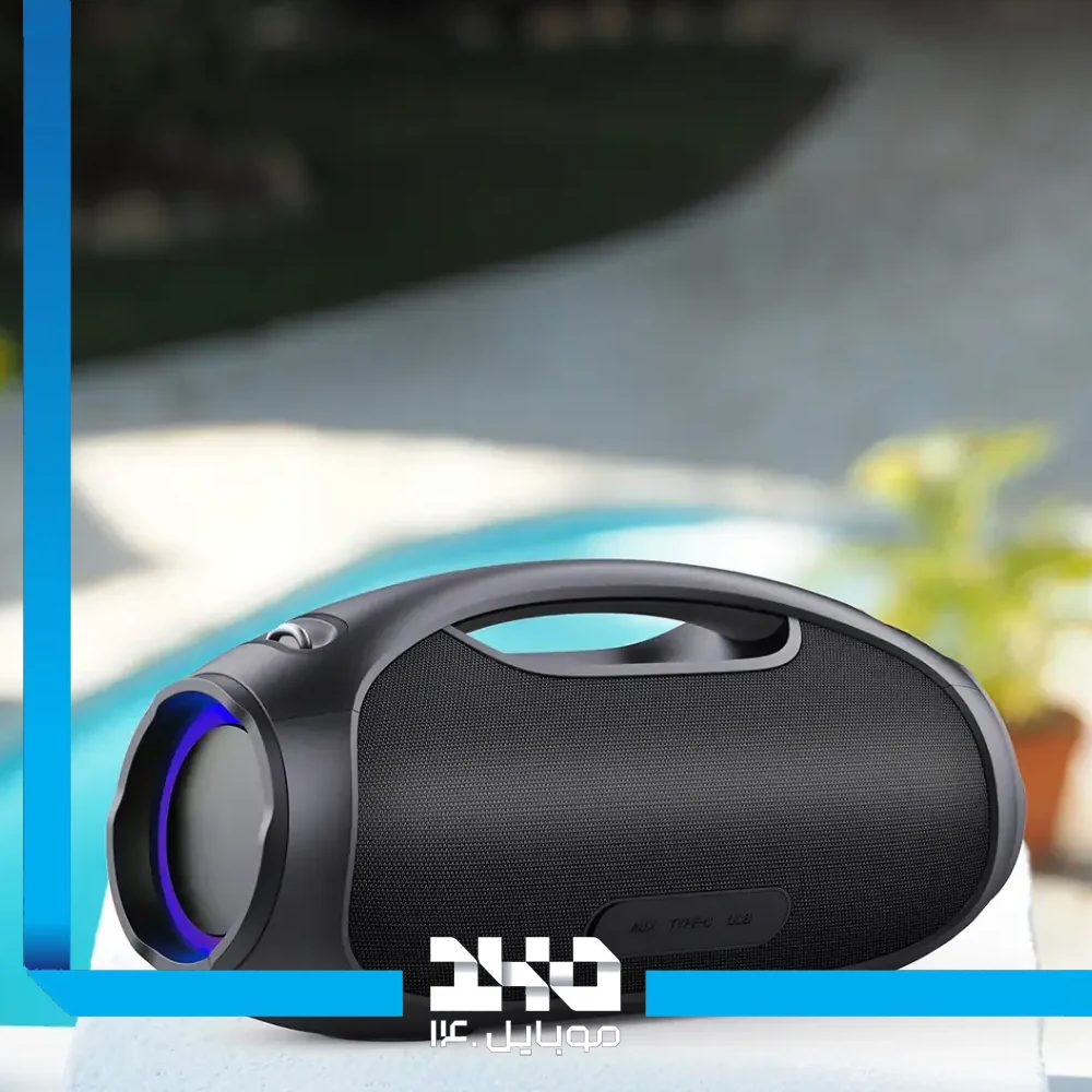 اسپیکر قابل حمل پرودو مدل Soundtec Rush Euphoric