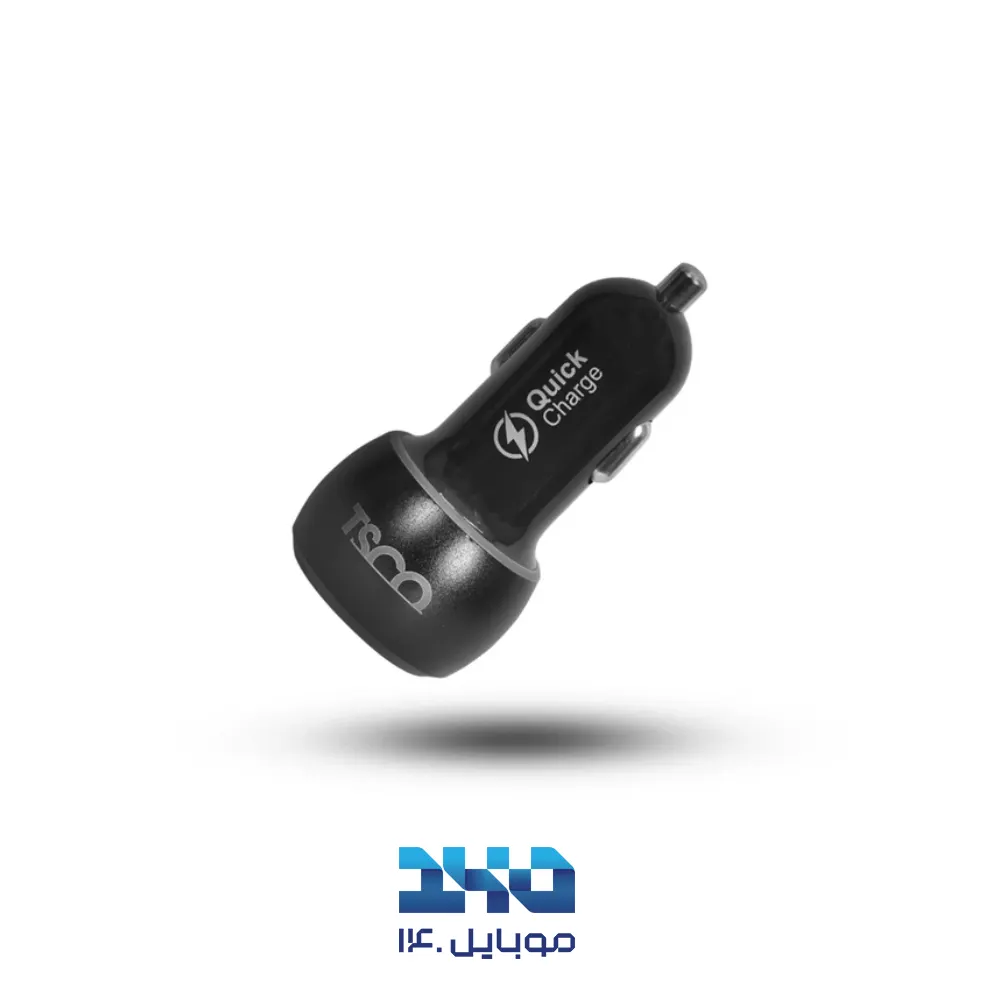 شارژر فندکی تسکو مدل TCG 38