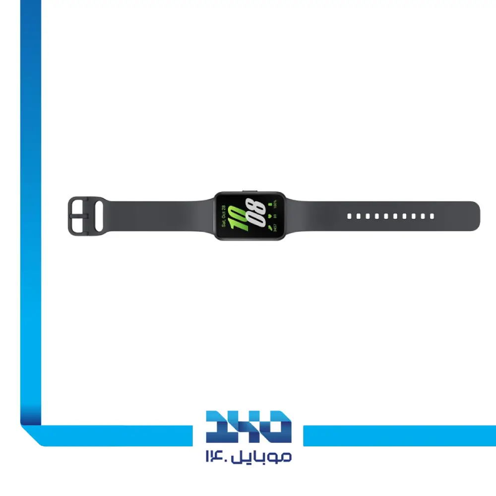 مچ‌بند‌ هوشمند سامسونگ مدل Galaxy Fit 3 (SM-R390)