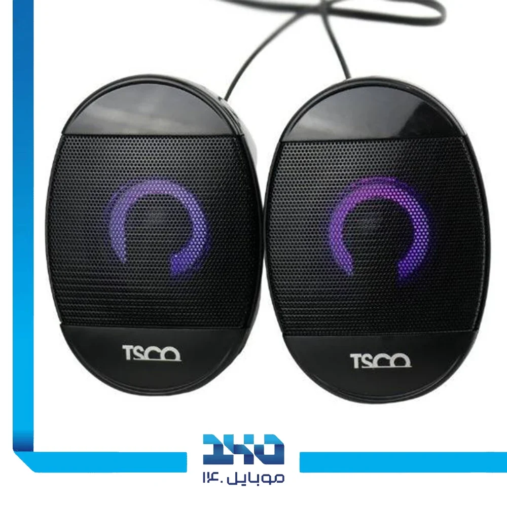 اسپیکر رومیزی دسکتاپ تسکو مدل (TS 2059)