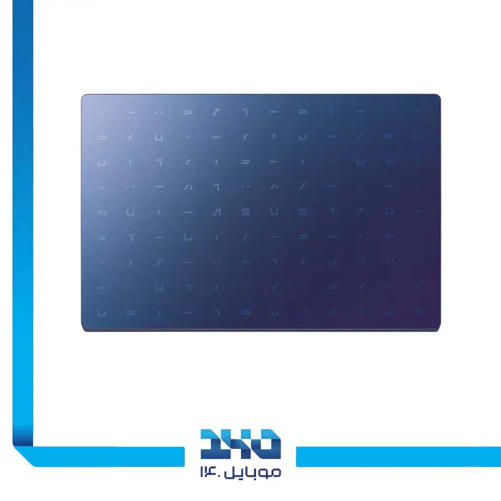 لپ تاپ ایسوس 14 اینچ مدل VivoBook E410KA Celeron N4500 4GB 64GB+512GB intel UHD Graphic