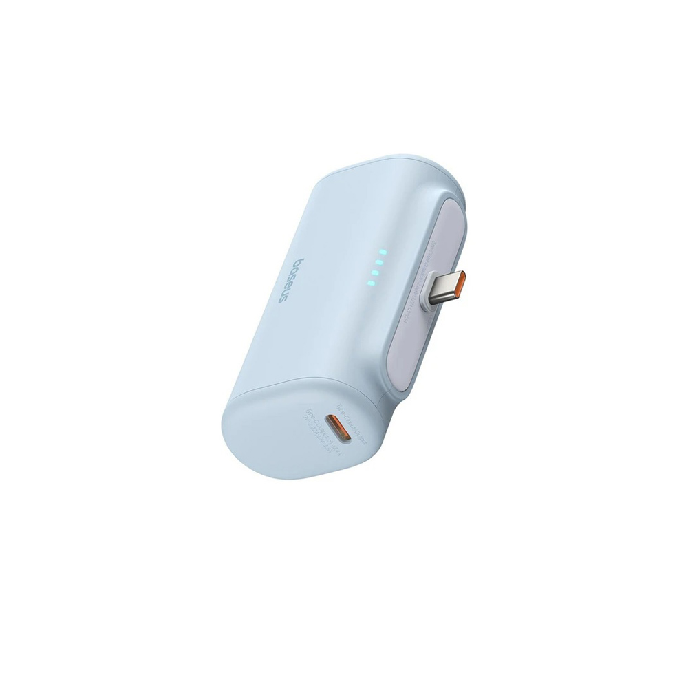 پاوربانک بیسوس 5000 mAh مدل Compact