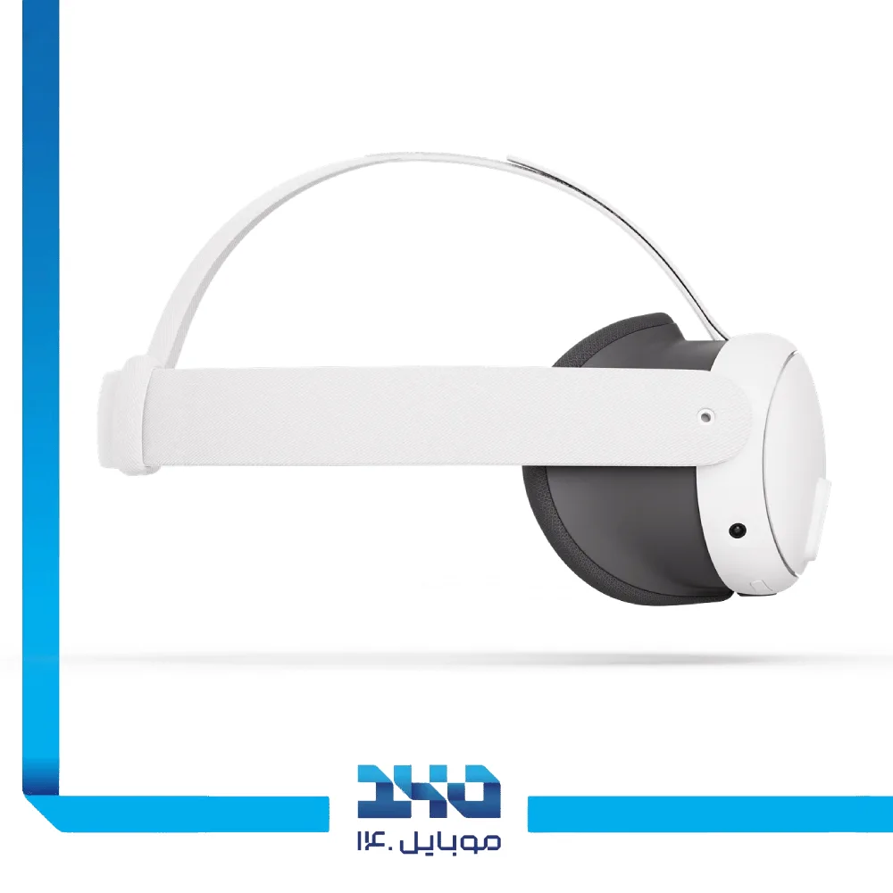 هدست واقعیت مجازی مدل MetaQuest  3 ظرفیت 512 گیگابایت