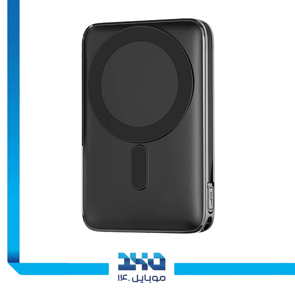 پاوربانک تسکو 10000 میلیآمپرساعت مدل (TP1012W)