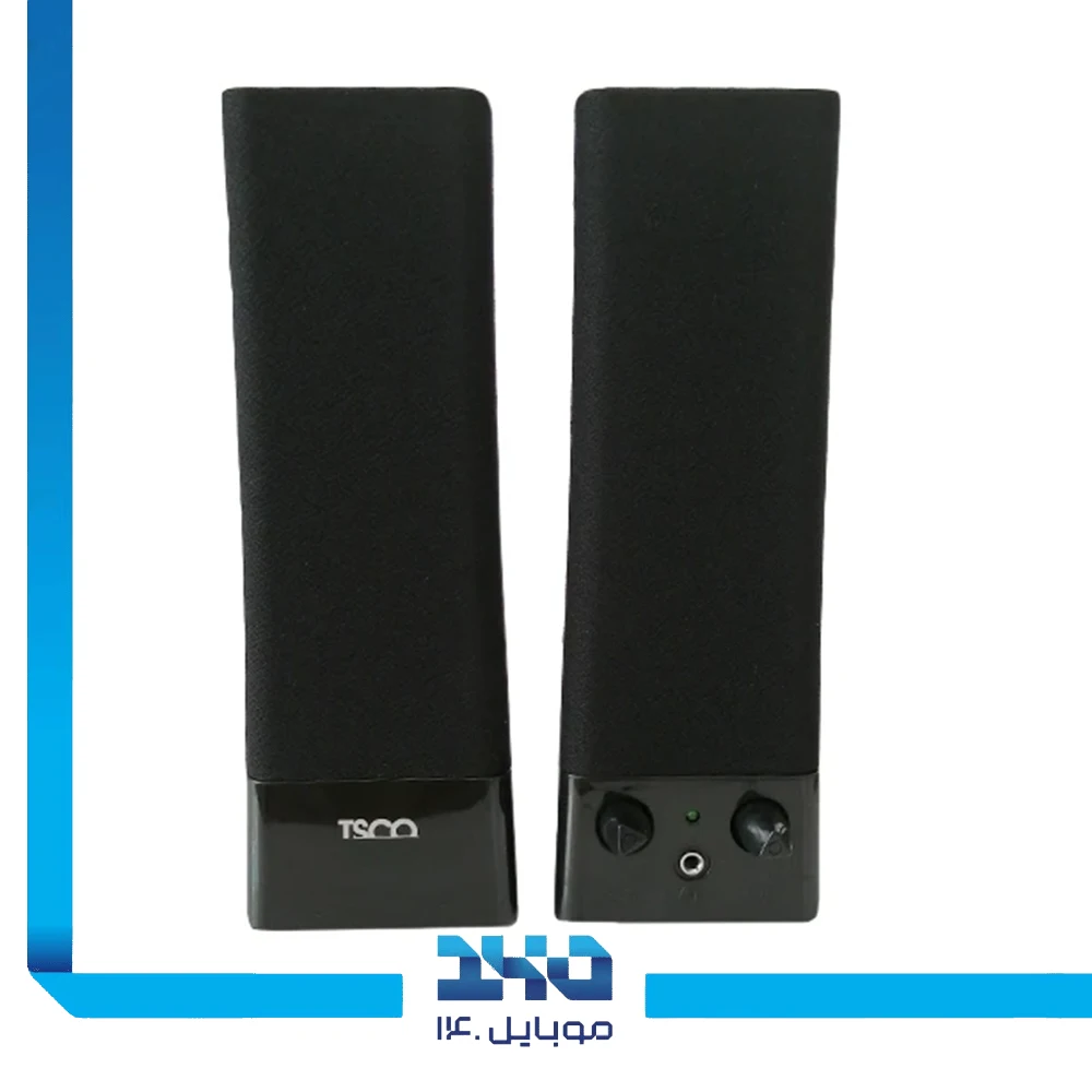 اسپیکر رومیزی دسکتاپ تسکو مدل (TS 2065)