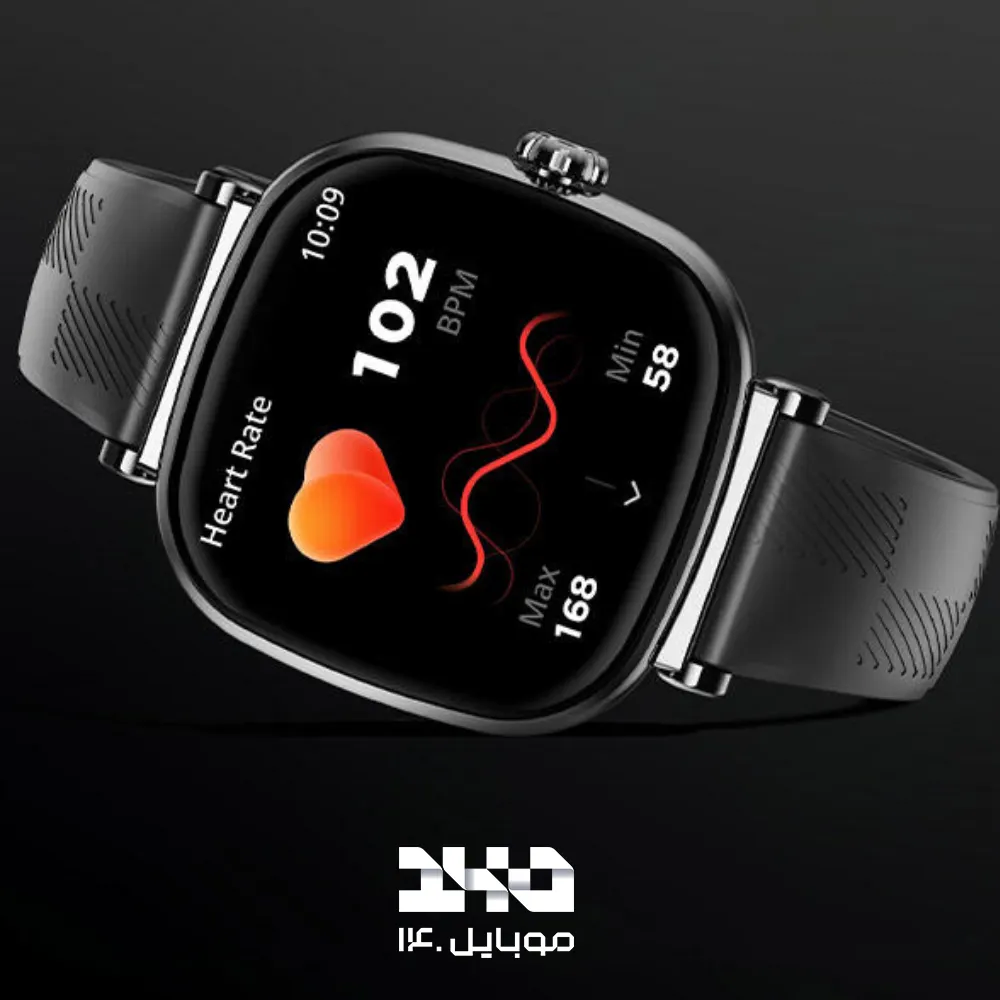 ساعت هوشمند گلوریمی مدل Mini Prime