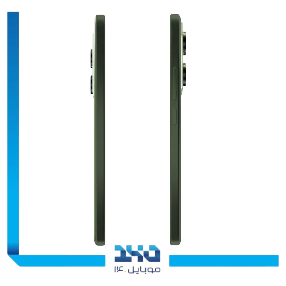 گوشی موبایل شیائومی مدل Poco M7 Pro ظرفیت 256 گیگابایت رم 8 گیگابایت | 5G