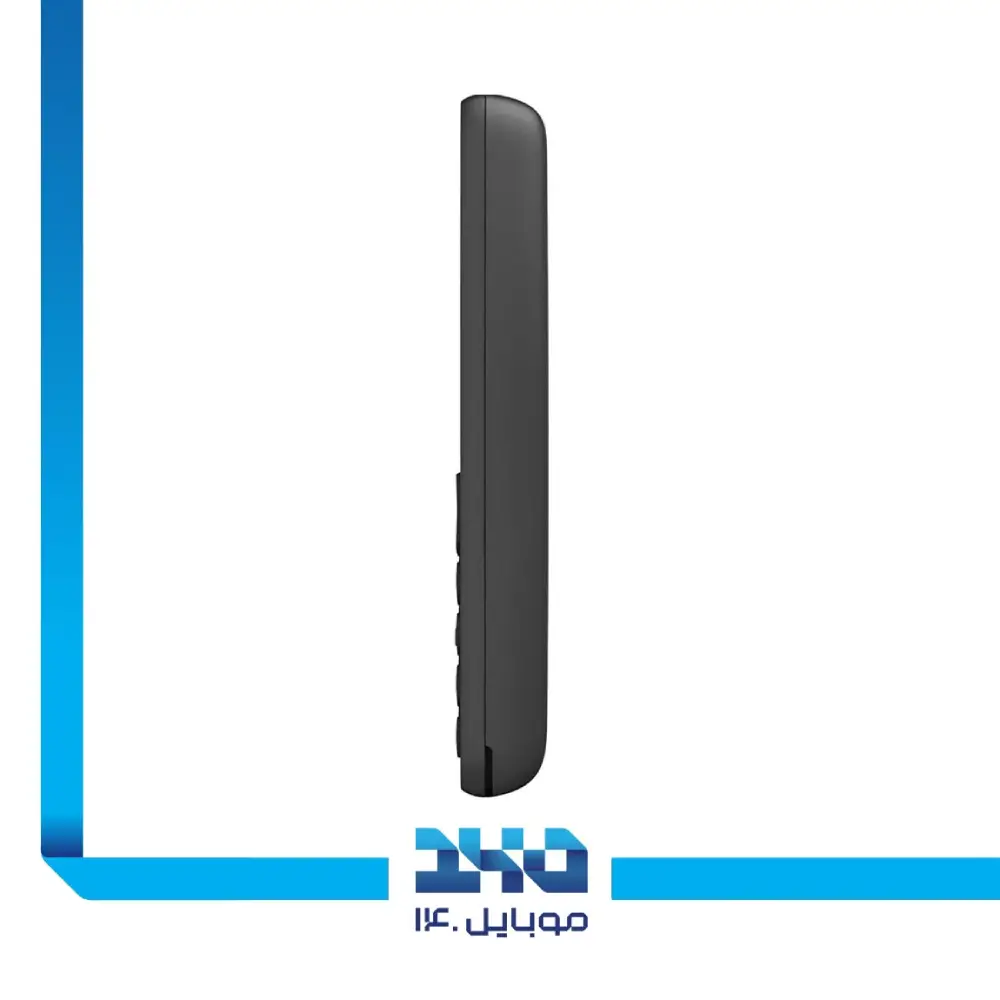 گوشی موبایل هانوفر مدل 105 (2023) ظرفیت 32 مگابایت