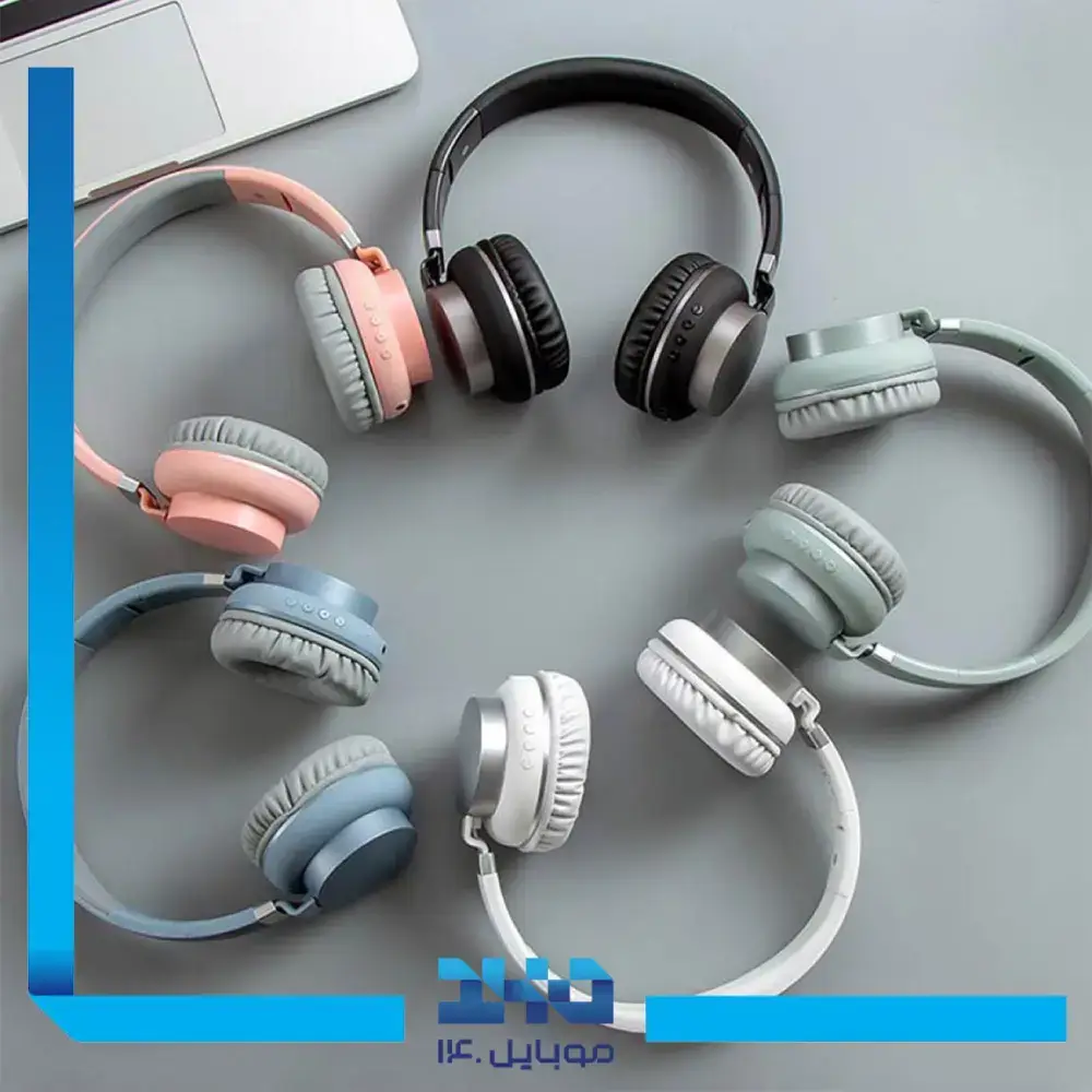 هدفون بلوتوثی جی بی وای مدل CA-027