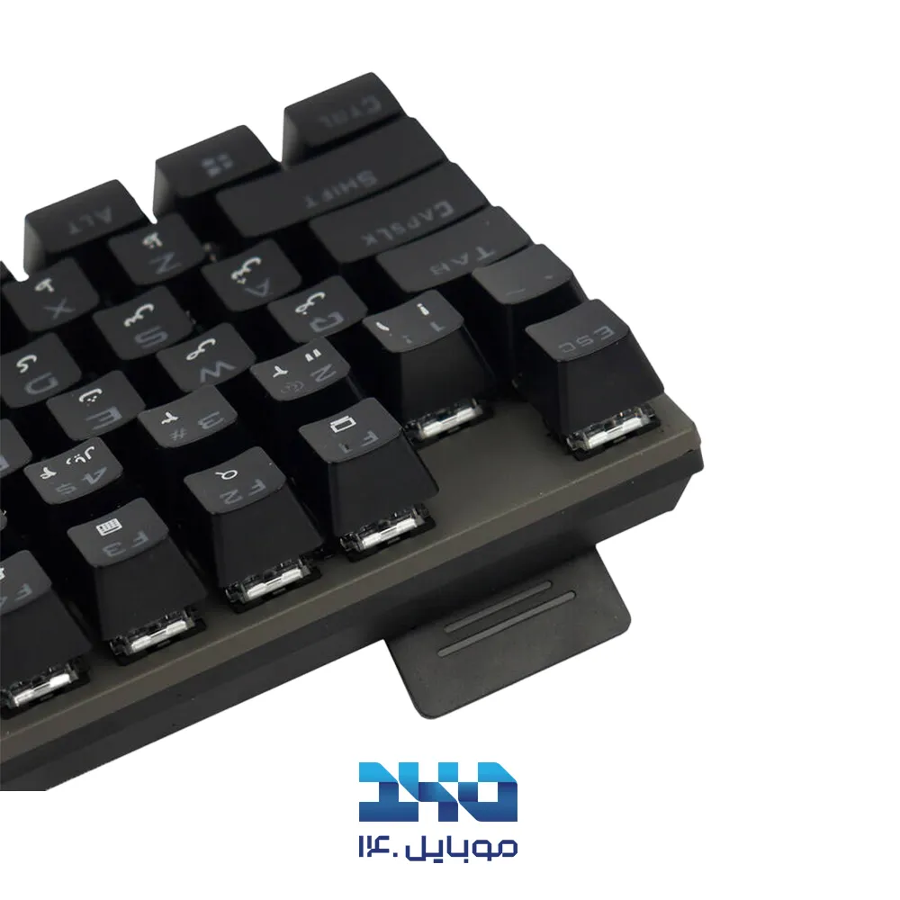 کیبورد گیمینگ تسکو مدل (GK 8130)