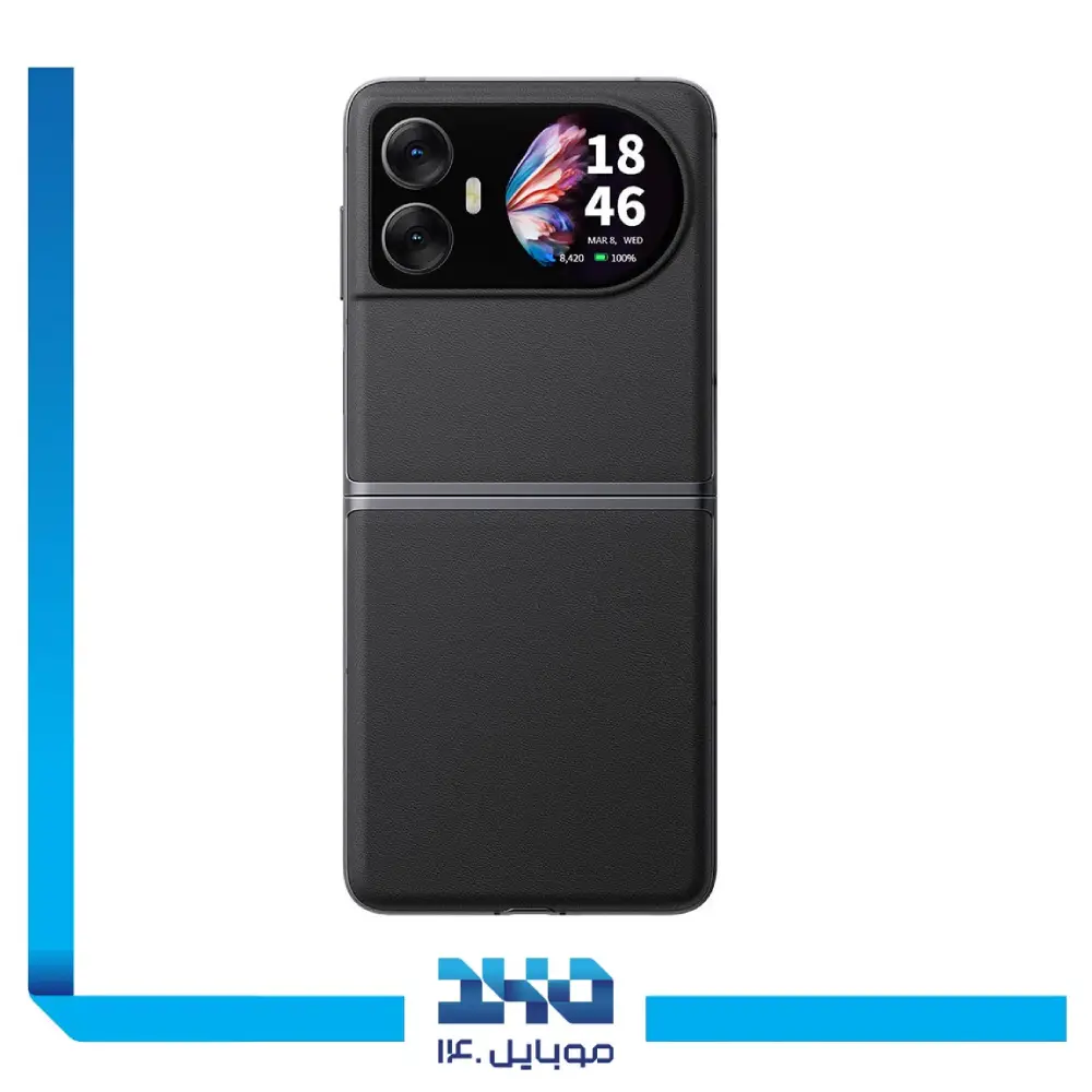 گوشی موبایل بلک ویو مدل Hero 10 ظرفیت 256 گیگابایت رم 12 گیگابایت