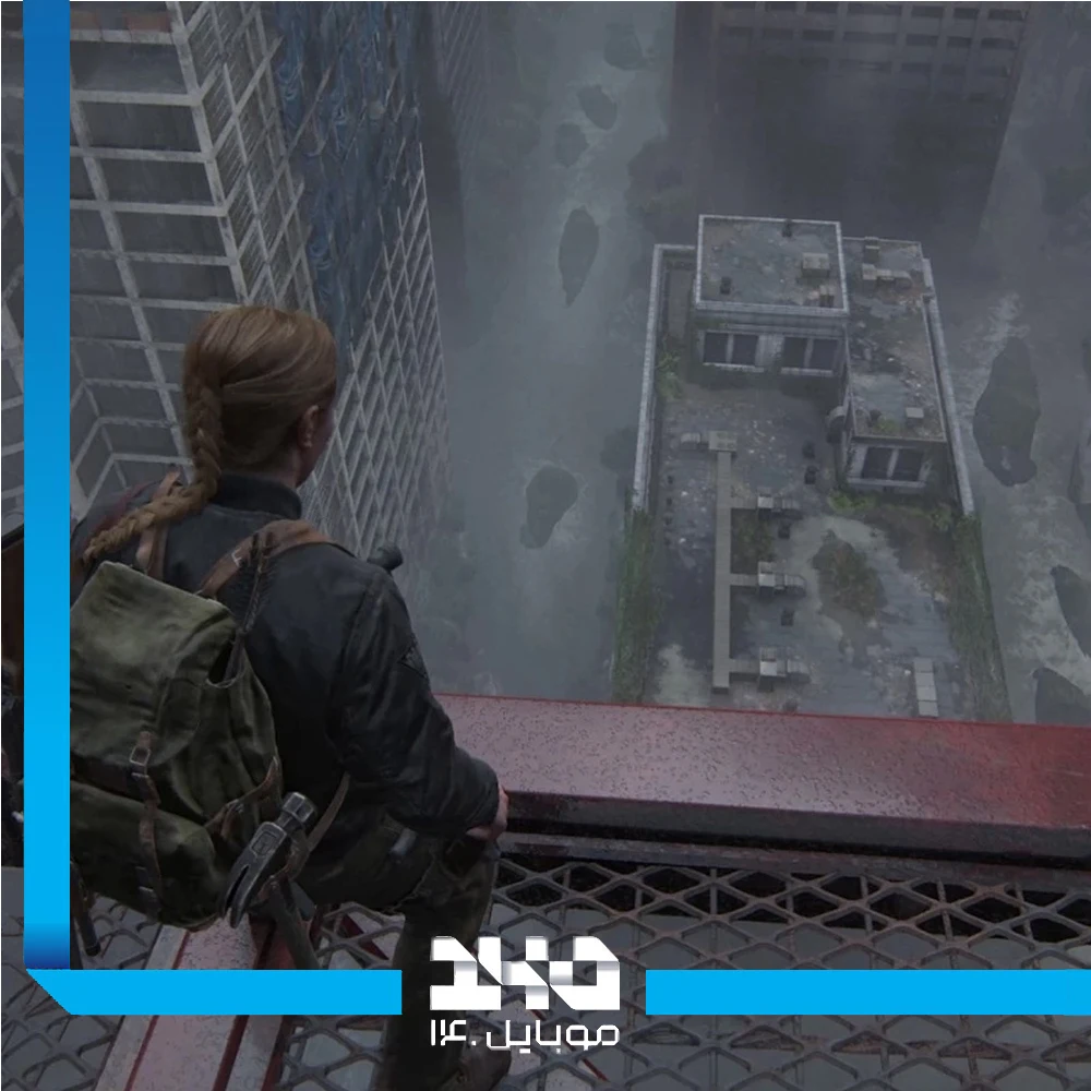 بازی The Last of Us 2 Remastered برای PS5