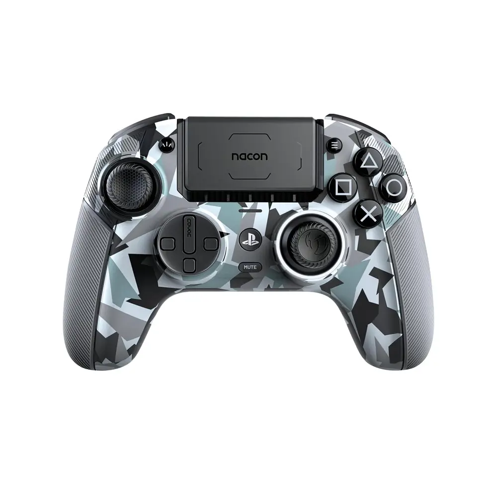 دسته بازی PS5 مدل Revolution 5 PRO Arctic Camo