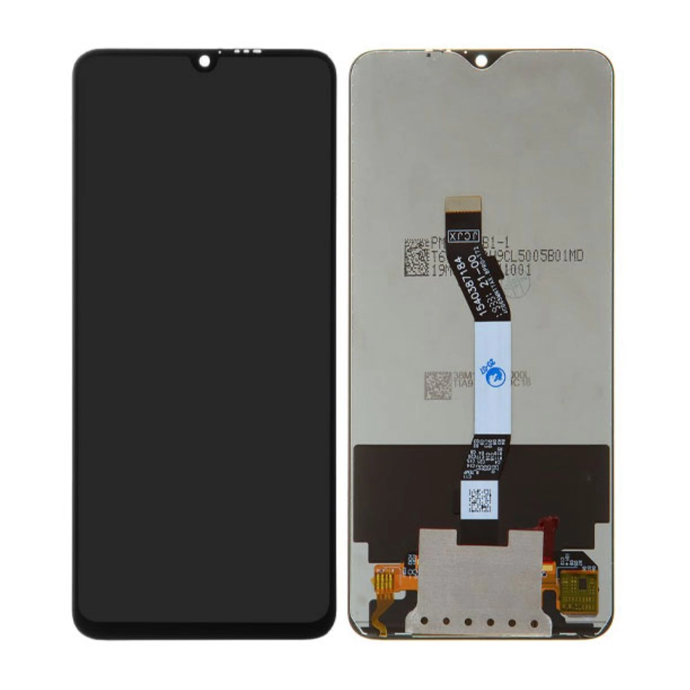 تاچ ال سی دی شیائومی Redmi Note 8 Pro | با فریم