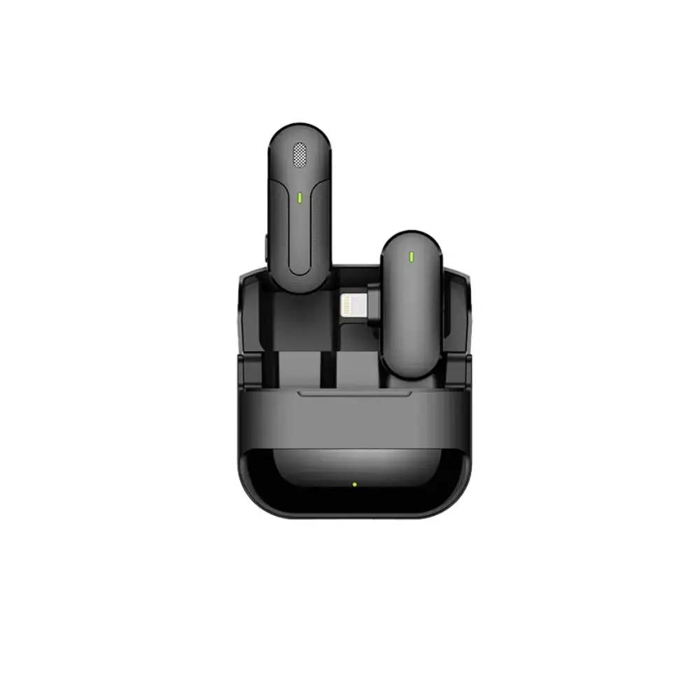 میکروفون بی‌سیم گرین لاین مدل GNWMICTYCBK (تایپ سی) | 1 به 1