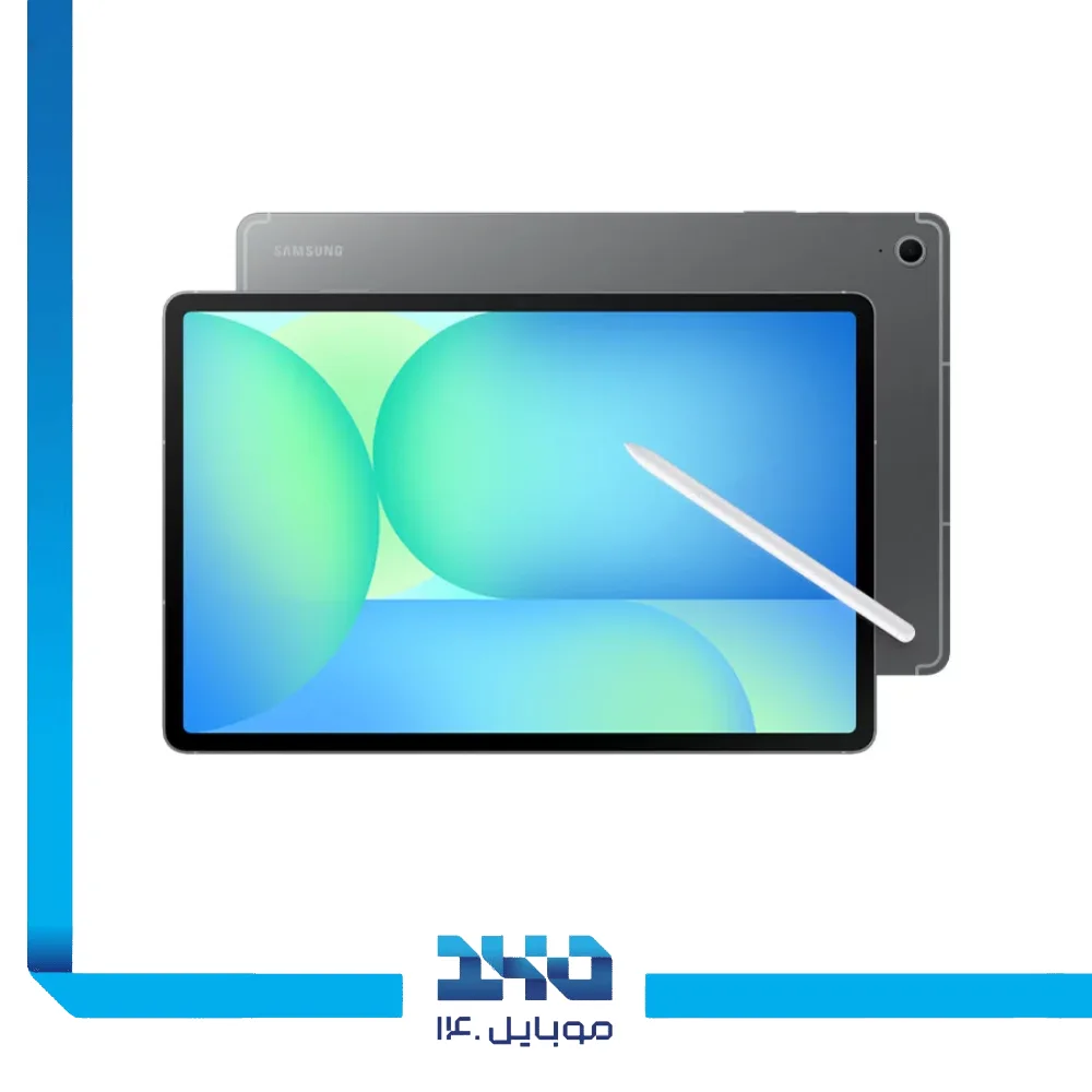تبلت سامسونگ مدل (Galaxy Tab S10 FE (SM-X526B ظرفیت 256 گیگابایت رم 8 گیگابایت | 5G