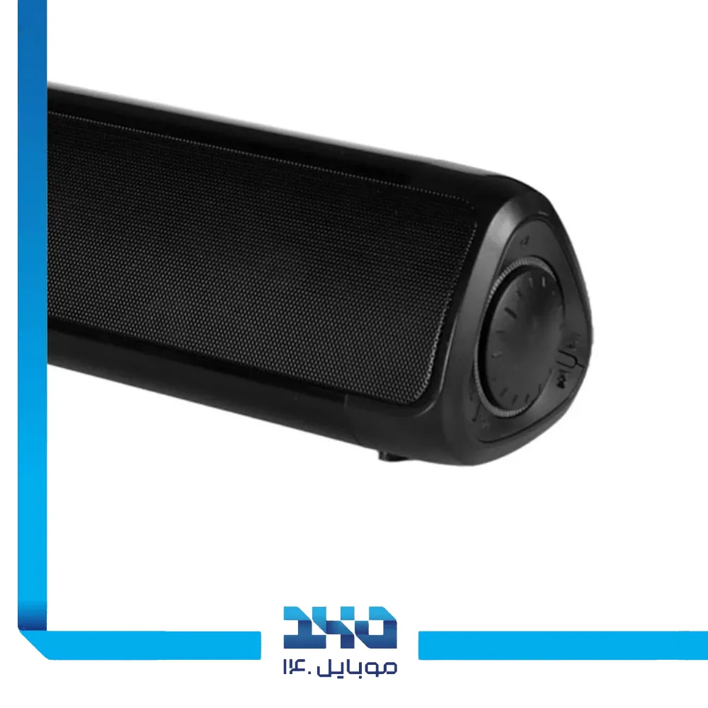 اسپیکر بلوتوثی قابل حمل تسکو مدل (TS 23350)