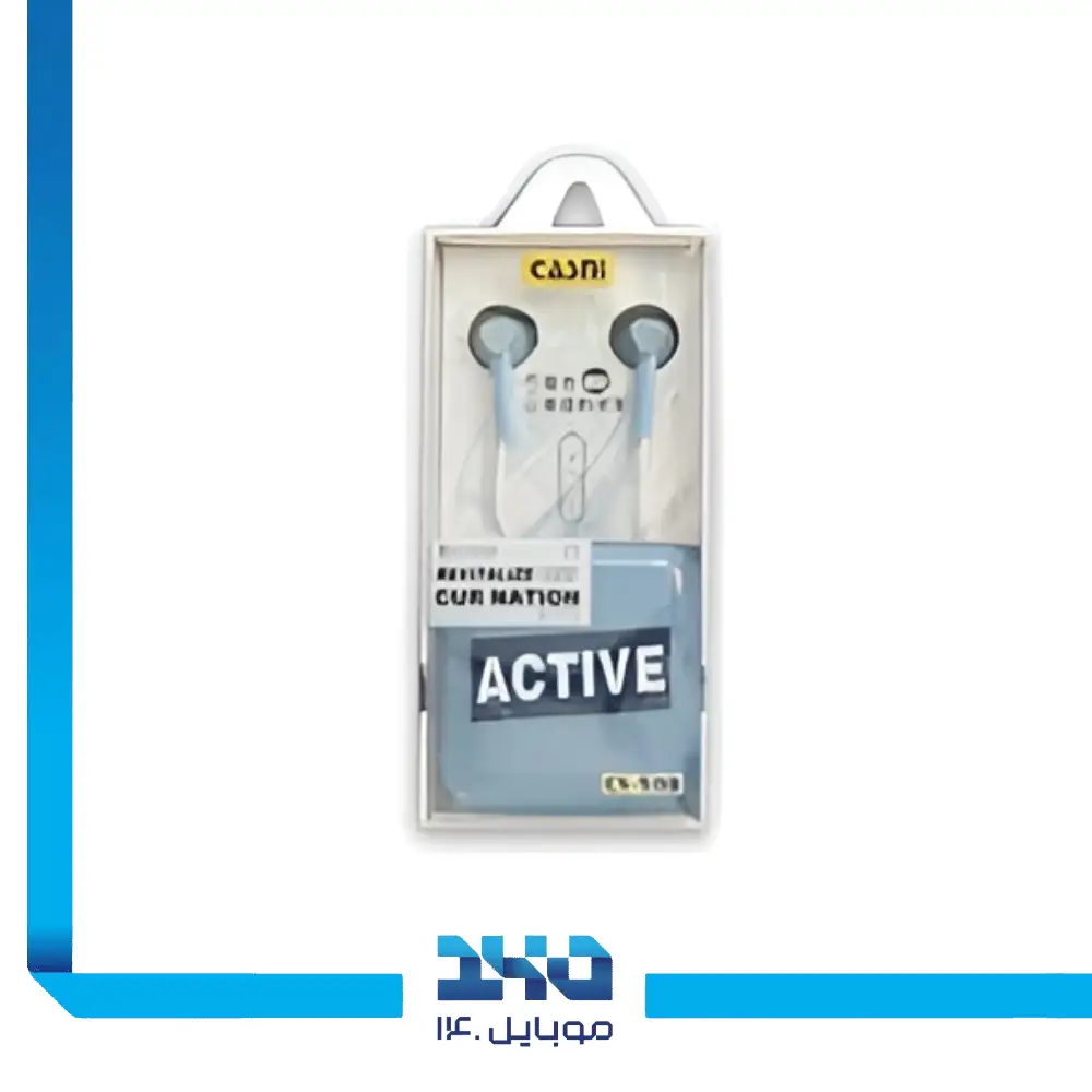 هندزفری سیمی کاسنی مدل CS-508