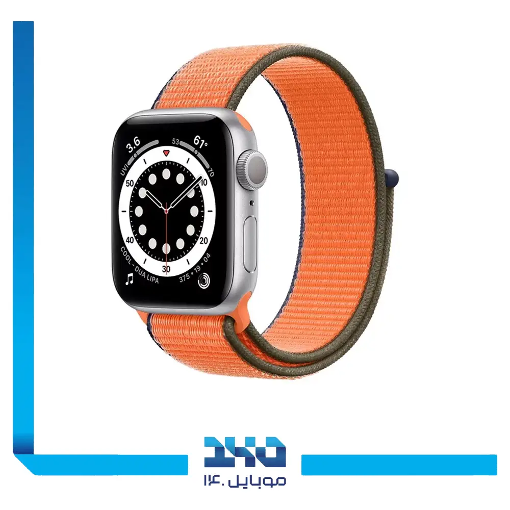 ساعت هوشمند اپل سری 6 مدل Milanese Loop 44mm
