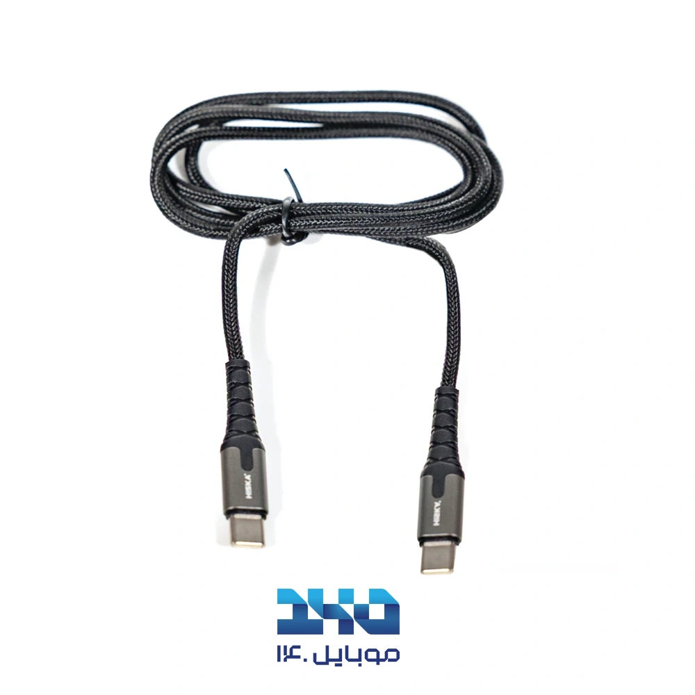 شارژر فندکی 30 وات هیسکا مدل HCC-307