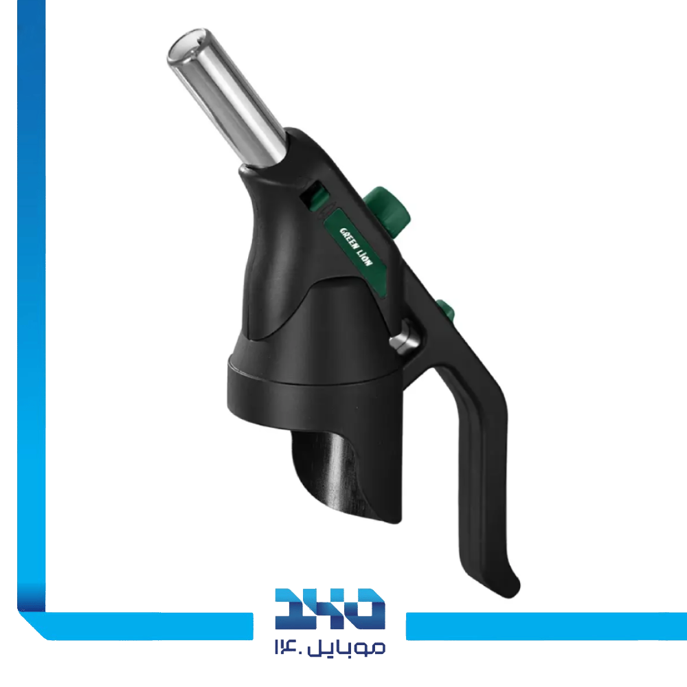 مشعل گازی گرین لاین مدل Fire Flame