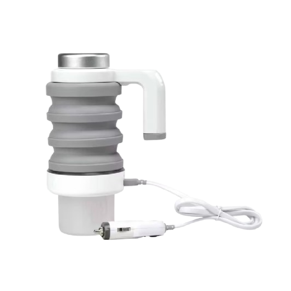 کتری برقی تاشو خودرو گرین لاین مدل Electric Kettle