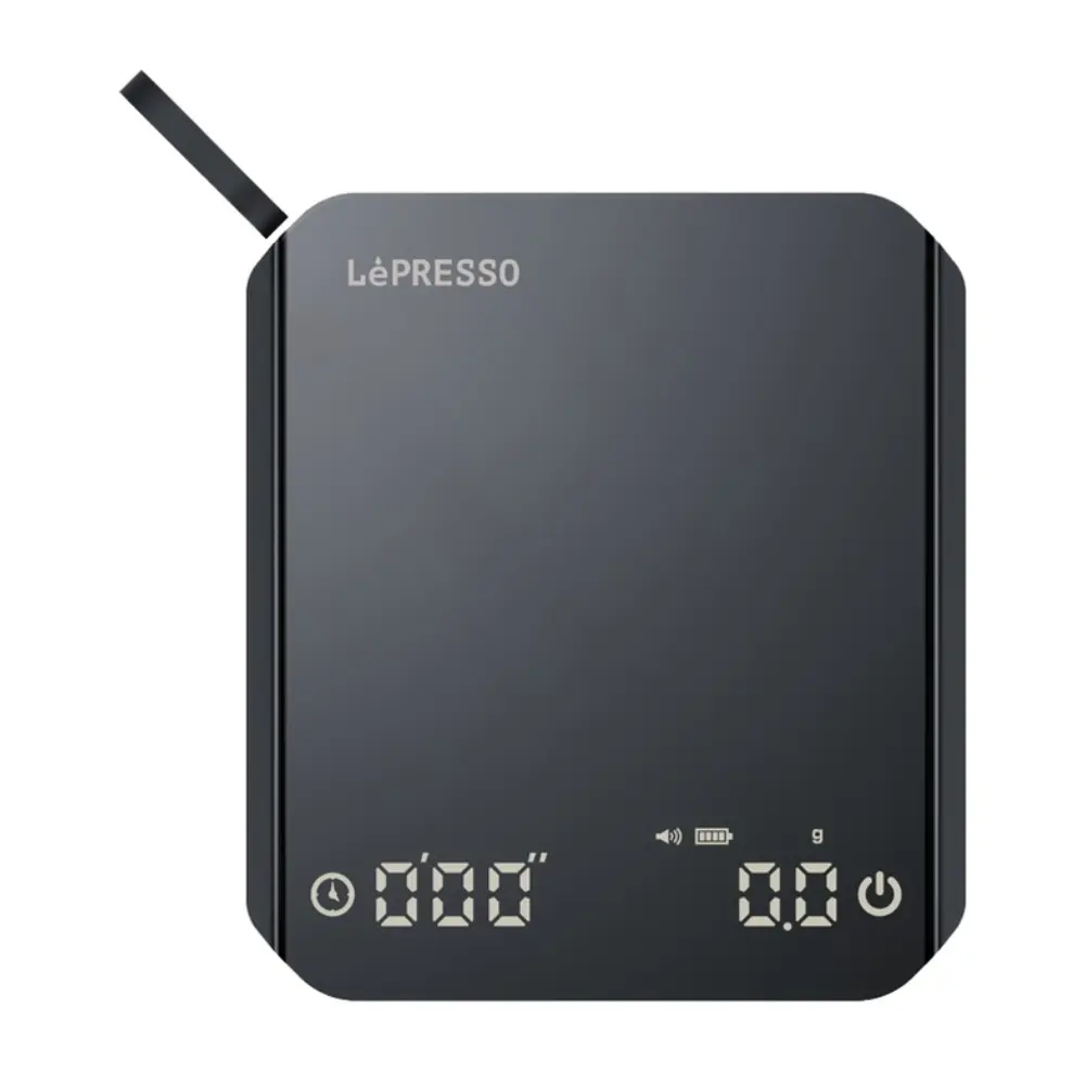 ترازو دیجیتال قهوه لپرسو مدل LPMDCST