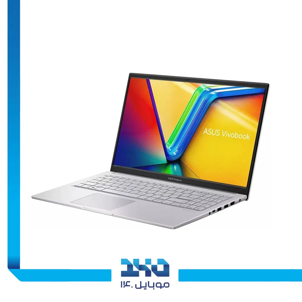 لپ تاپ 15.6 اینچی ایسوس مدل Vivobook X1504VA i5 1334U 16GB 512GB Intel Iris Xe