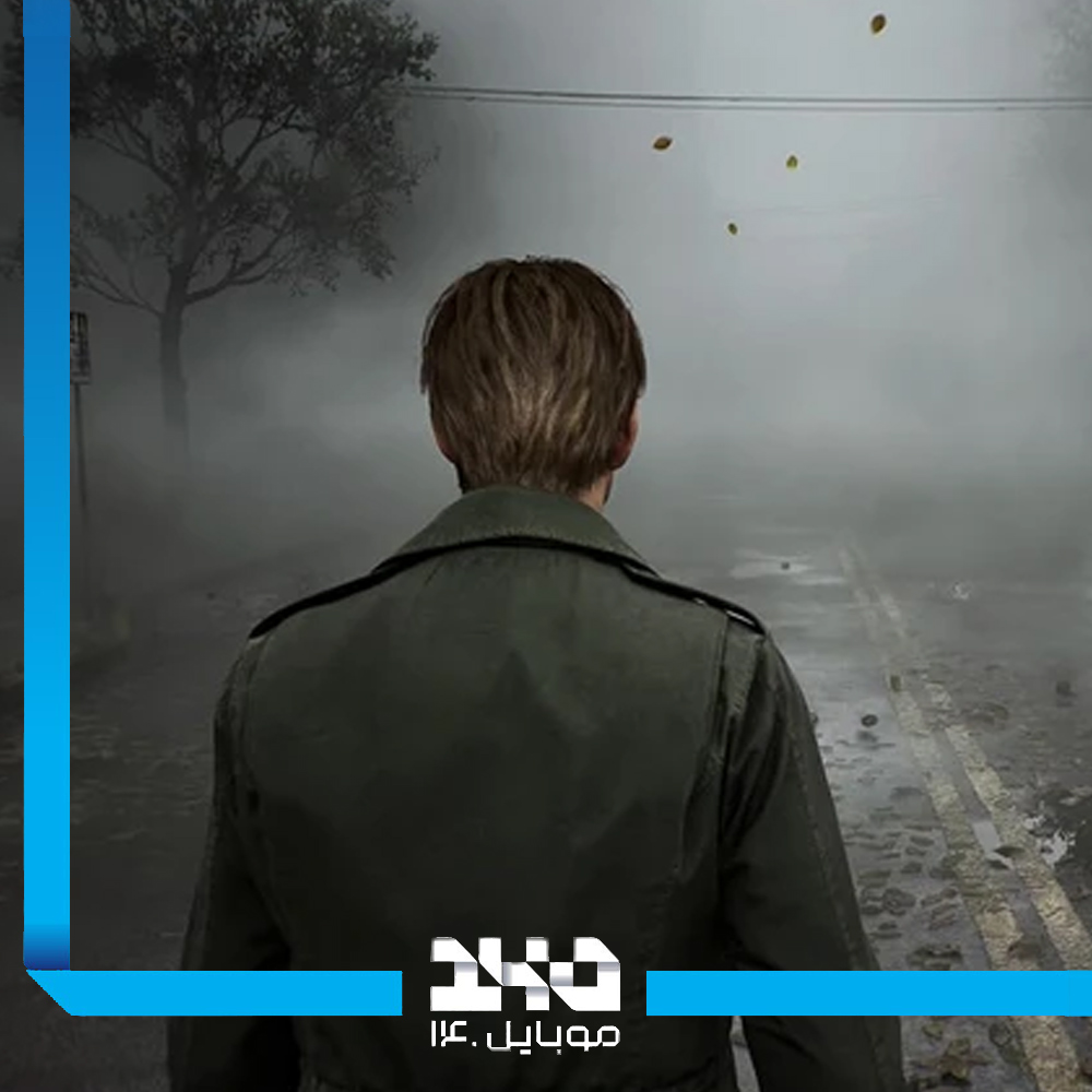 بازی Silent Hill 2 برای PS5