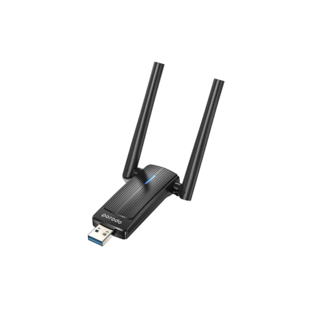 آداپتور USB دو بانده پرودو مدل WiFi6