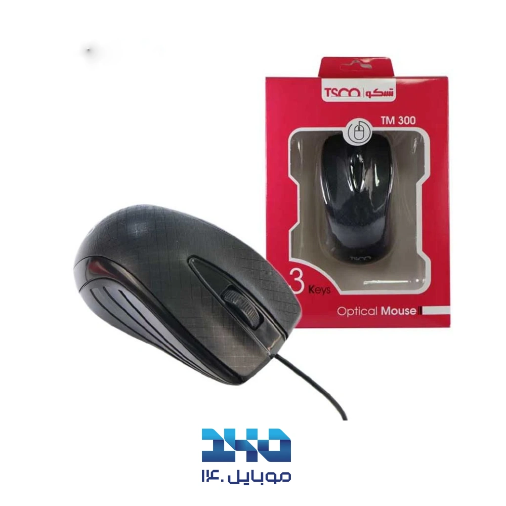 ماوس تسکو مدل (TM 300)