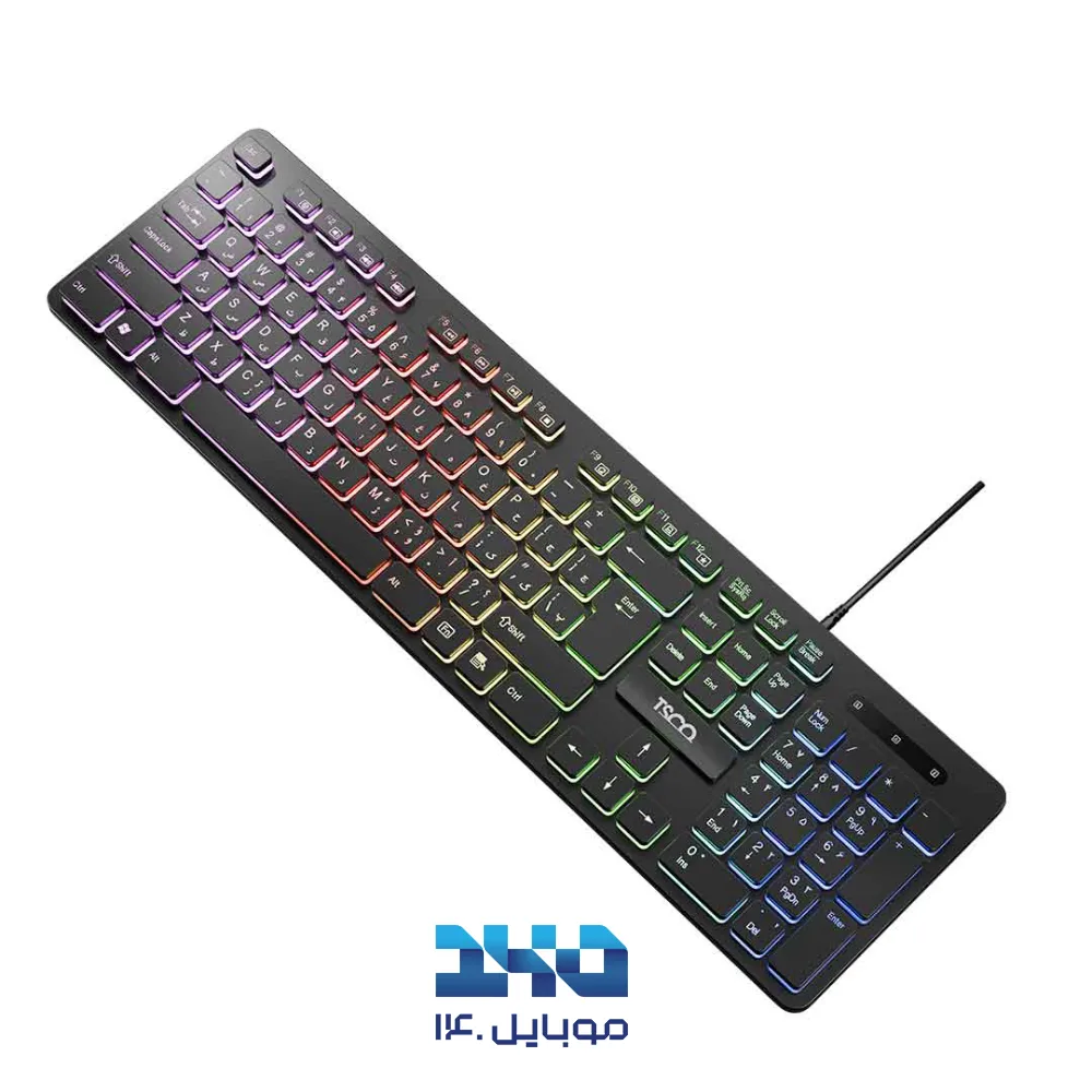 کیبورد تسکو مدل TK 8049