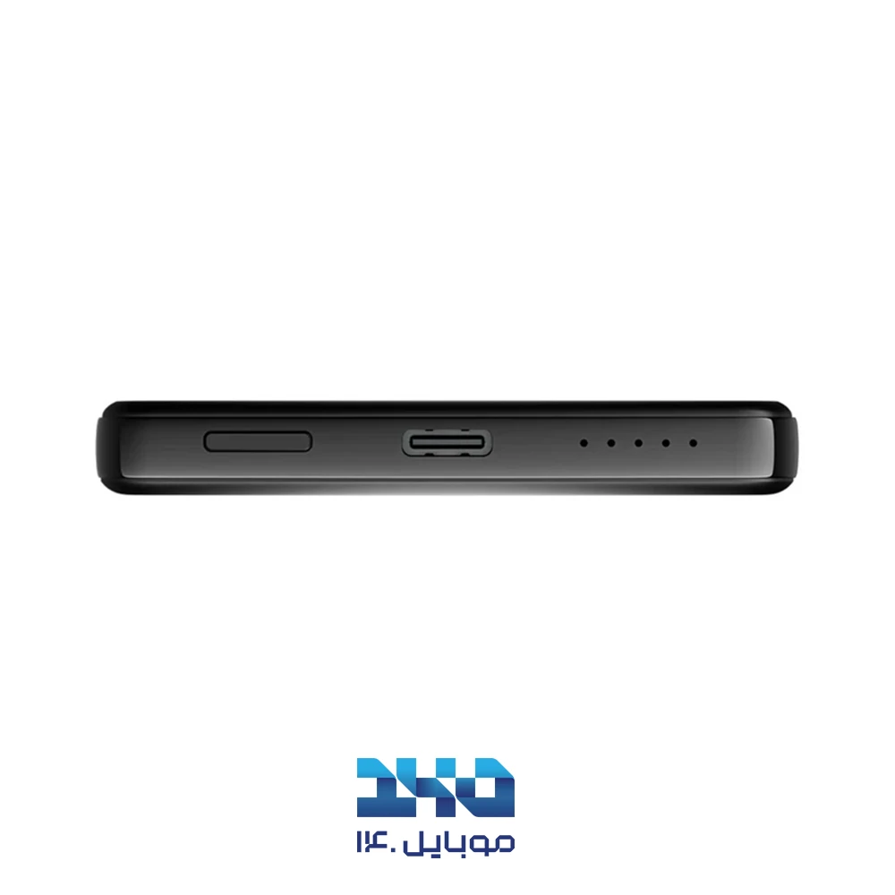 پاوربانک گلوریمی ظرفیت 5000 میلی‌آمپرساعت مدل FitCore Mag Air