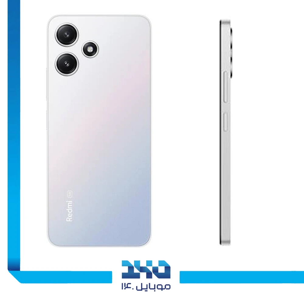 گوشی موبایل شیائومی مدل Redmi 12 ظرفیت 256 گیگابایت رم 8 گیگابایت | 5G