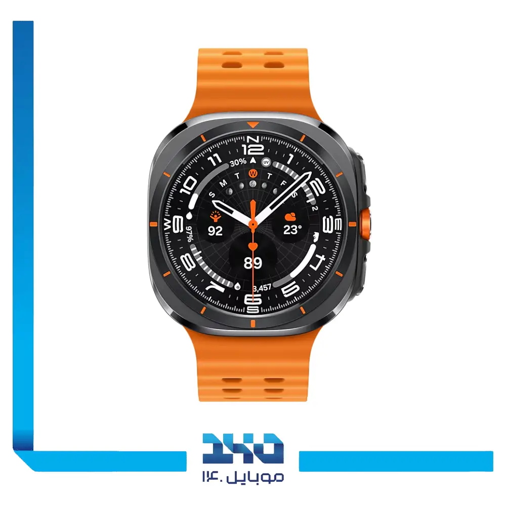 ساعت هوشمند سامسونگ مدل Galaxy Watch Ultra (2025)