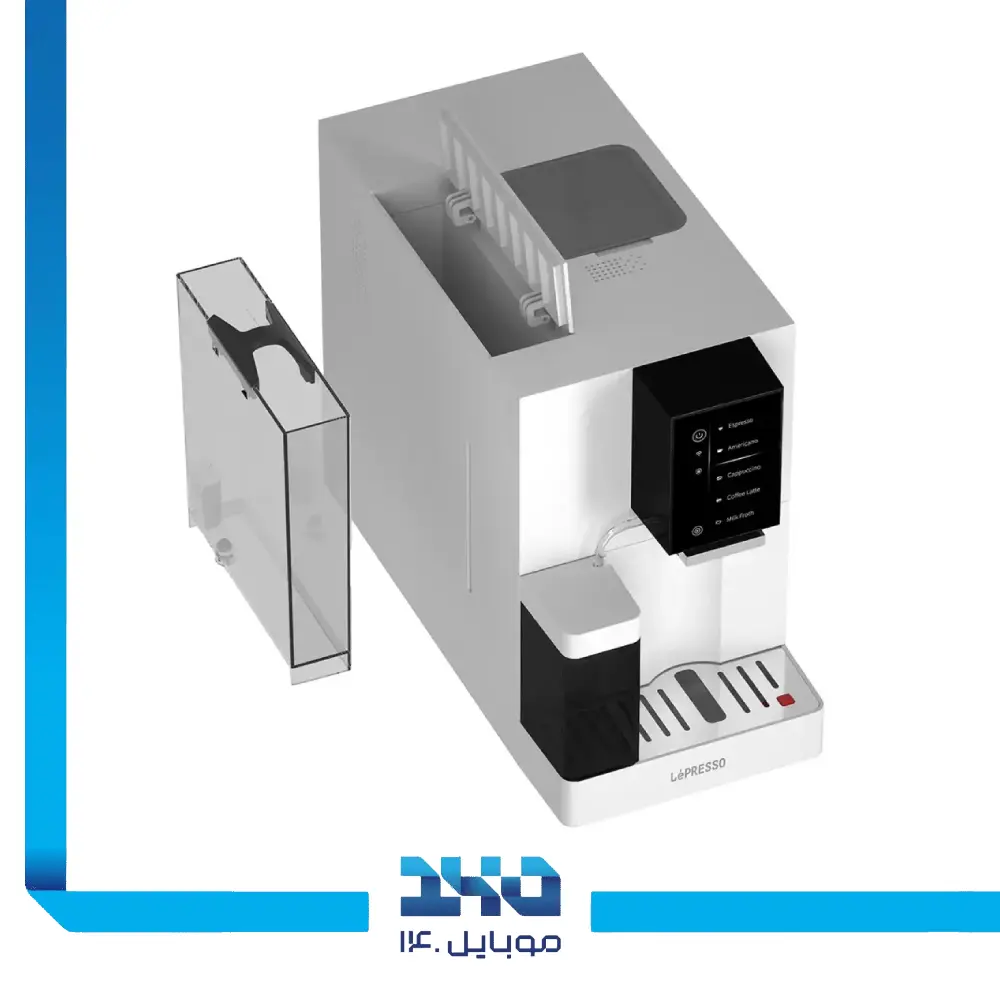 اسپرسو ساز اتوماتیک لپرسو مدل Brevissimo