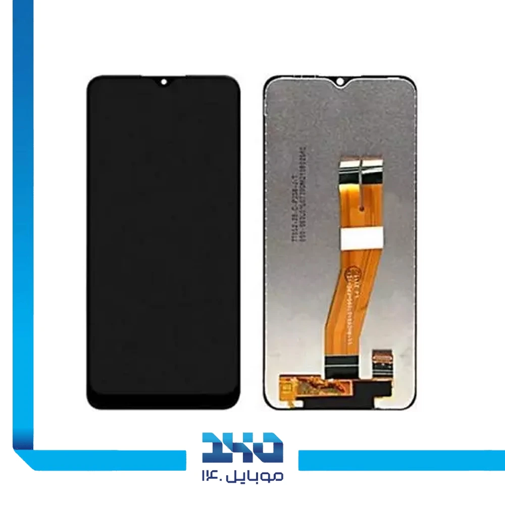 تاچ ال سی دی سامسونگ A25 5G (A256) | با فریم