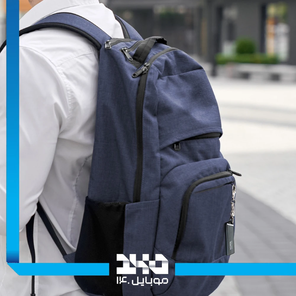 فلش مموری ای دیتا مدل UE800 ظرفیت 128 گیگابایت