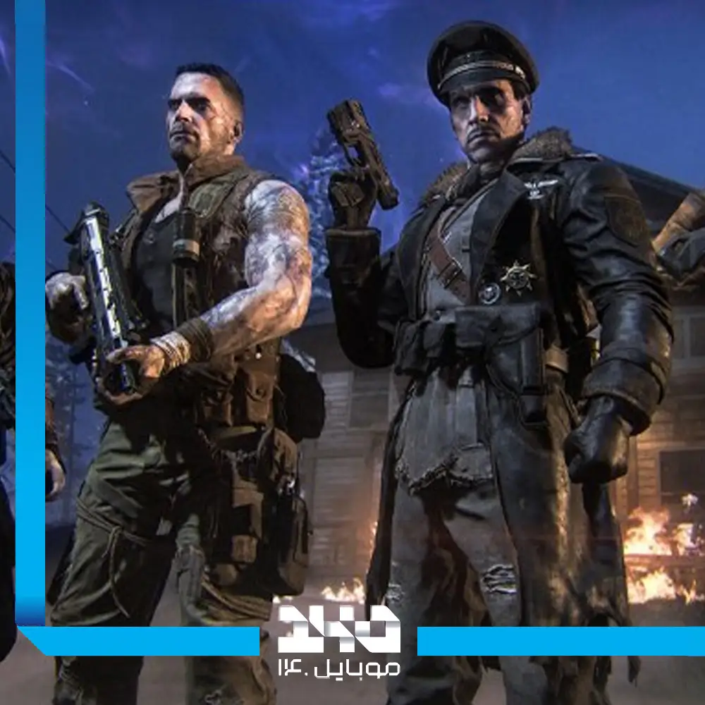 بازی Call Of Duty Black Ops 7 برای PS5