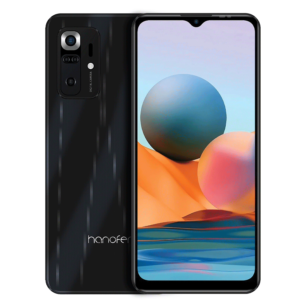 گوشی موبایل هانوفر مدل H3 ظرفیت 64 گیگابایت رم 6 (3|3 گیگابایت Extended)