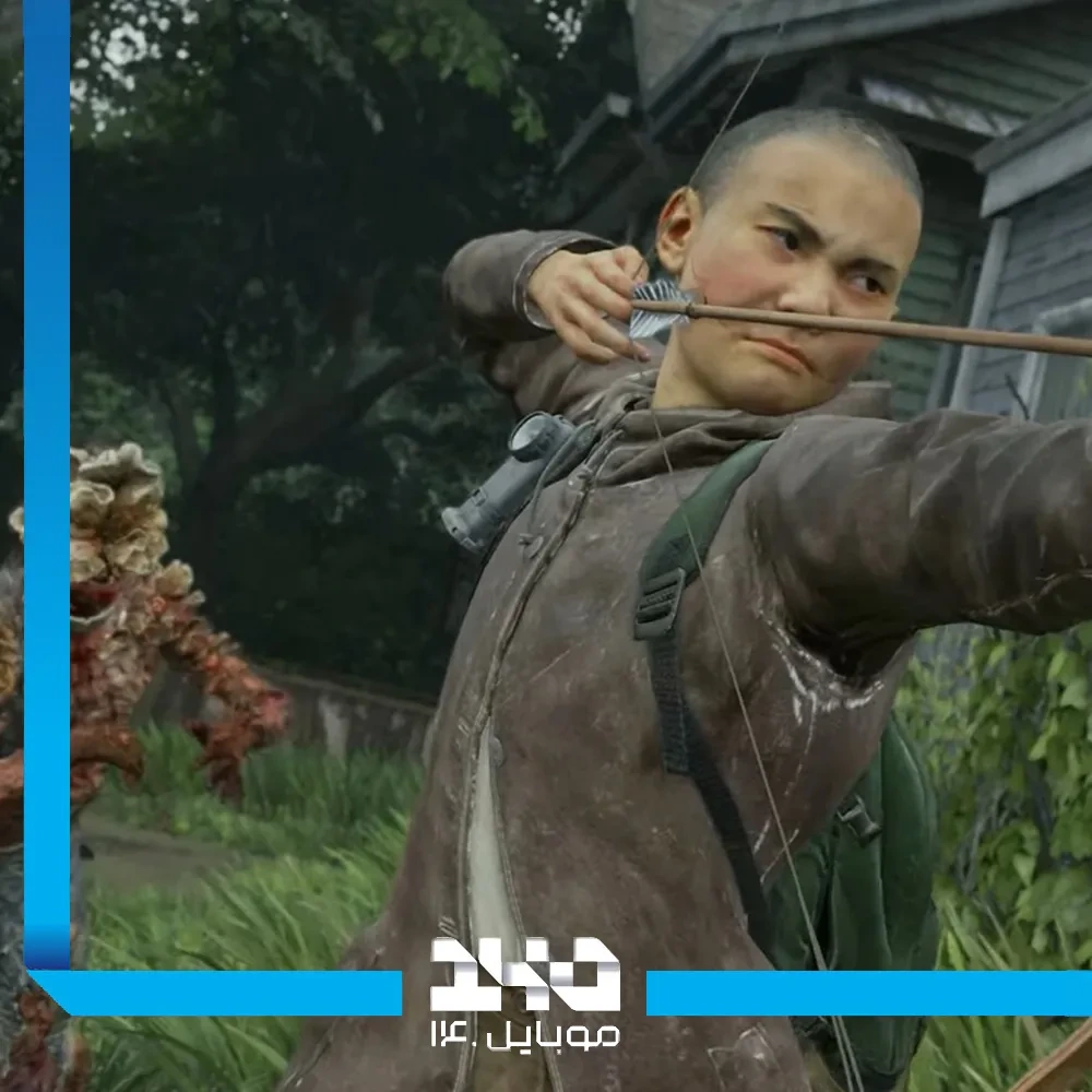 بازی The Last of Us 2 Remastered برای PS5