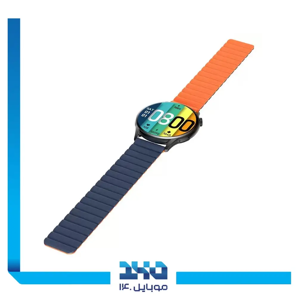 ساعت هوشمند کیسلکت مدل Calling Watch KR Pro Ltd