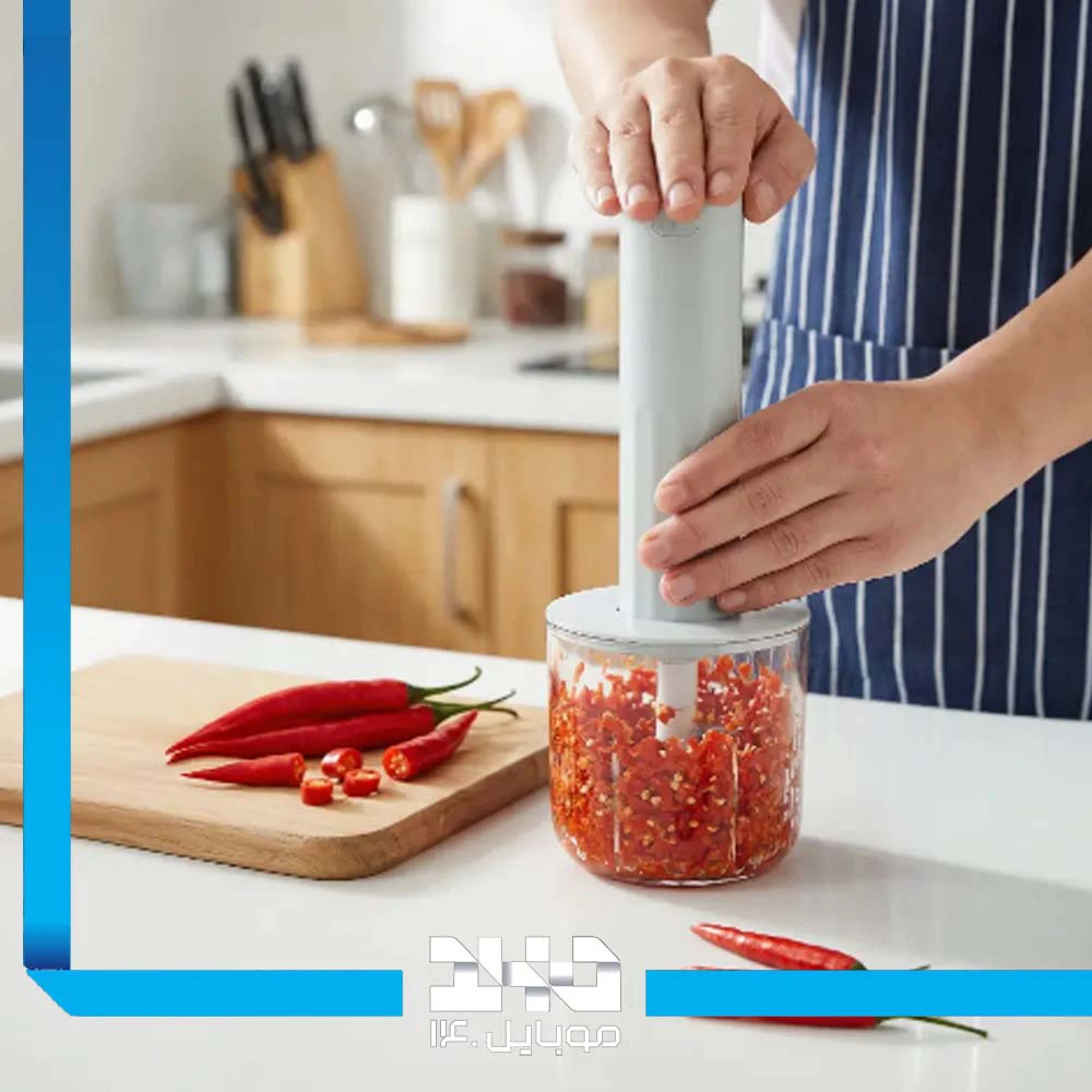 خردکن و آسیاب دستی گرین لاین 30 وات مدل (HANDY STICK)