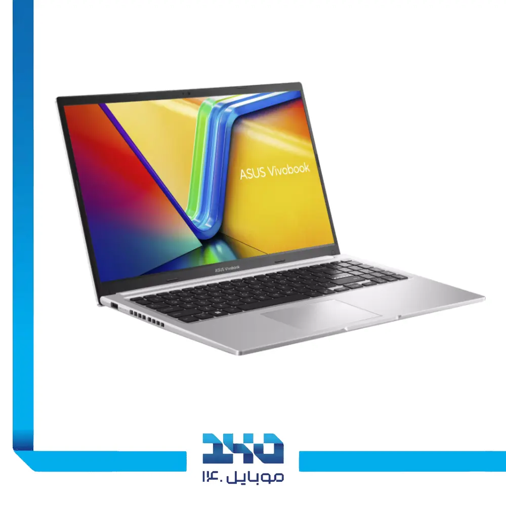 لپ تاپ ایسوس 15.6 اینچ مدل ASUS Vivobook 15 1502VA i7-13620H-16GB-1TB-Intel Iris Xe Graphics