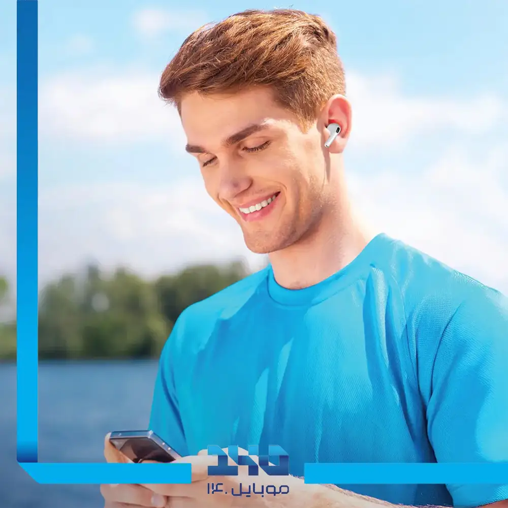 هندزفری بی سیم گرین لاین مدل Earbuds 4 G1